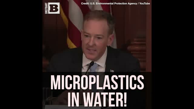 Clean Our Water! Zeldin Announces EPA Tackling Problem of Microplastics in Drinking Water