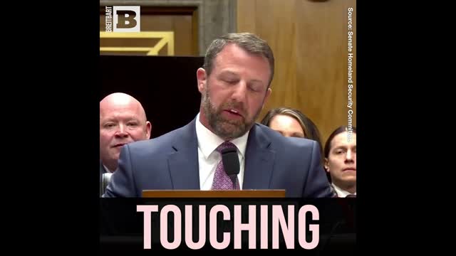 Heartwarming! Markwayne Mullin Gets Emotional Remembering Trump's Concern for His Injured Son