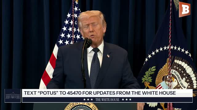 LIVE: President Trump Holds Press Briefing...