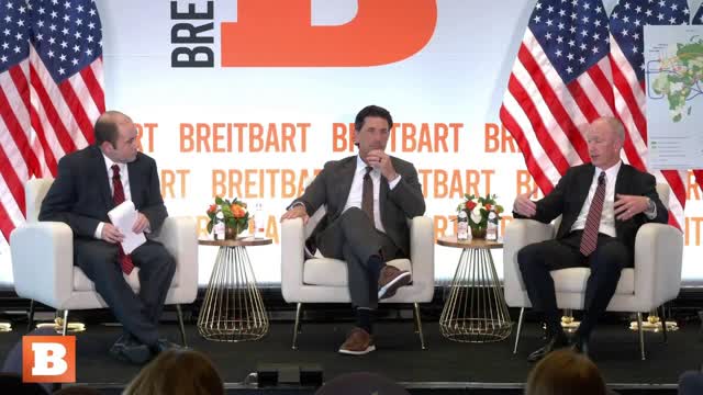 LIVE: Senators Cotton and Banks Headline "China: The Threats You Know About and the Ones You Don't"