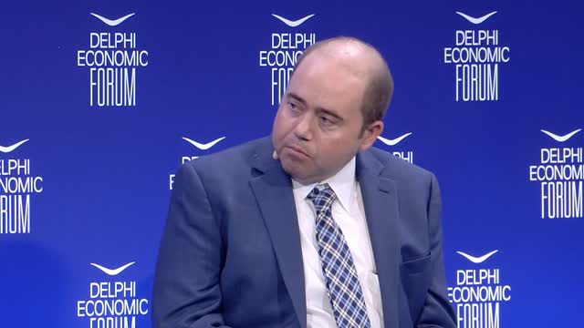 Matt Boyle Defends the USA and Trump from Liberal European Critics in Greece
