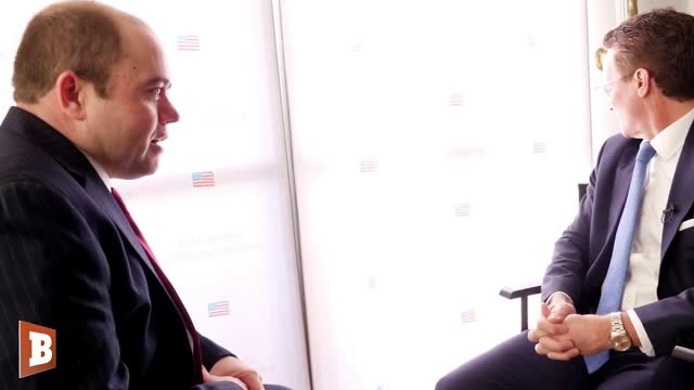 LIVE: Joe Lavorgna Speaks at the Trump Accounts Summit...