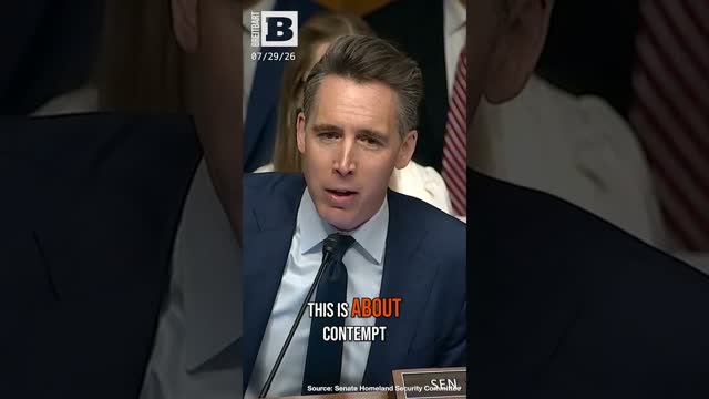 Josh Hawley BRUTALLY Trolls Fauci Over Taking the 5th! 