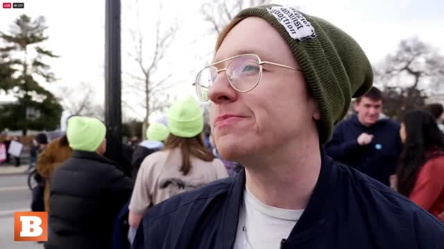LIVE: Pro-Life Advocates Rally in Washington, DC, for March for Life...