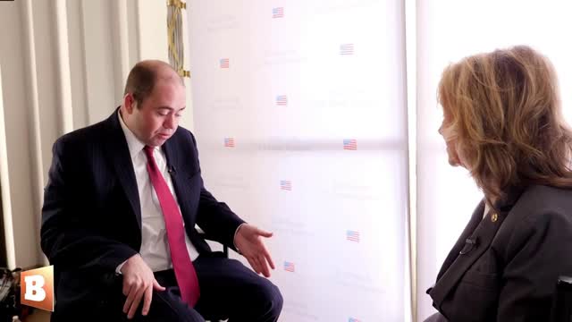 LIVE: Exclusive Interview with Marsha Blackburn at the Trump Accounts Summit...
