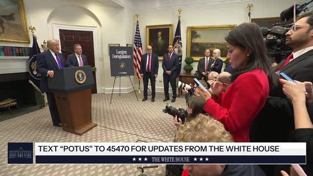 LIVE: President Trump Makes Major Announcement...