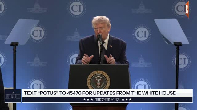 LIVE: President Trump Delivers Remarks at Republican Annual Retreat...