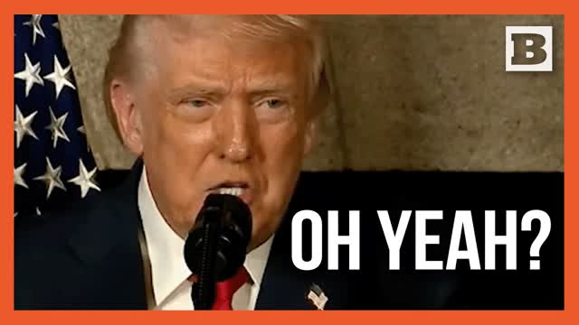 Trump Tells Colombian Prez to 