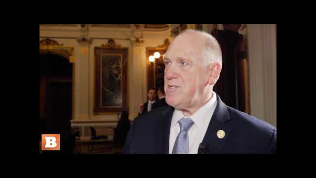 Tom Homan: If Congress Wants Maskless ICE, Protect Agents with Legislation