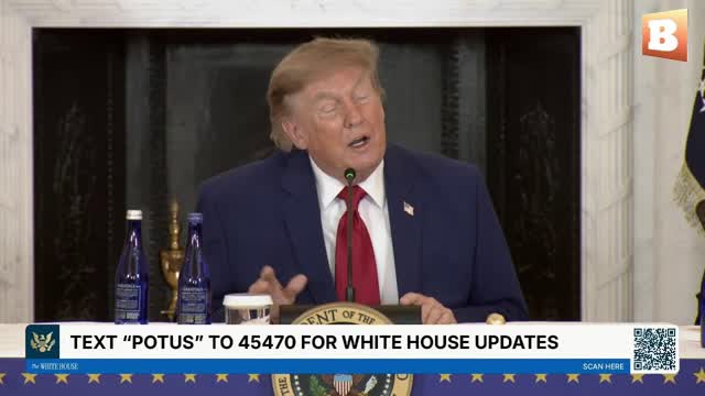 LIVE: President Trump Hosts American Mining Roundtable...