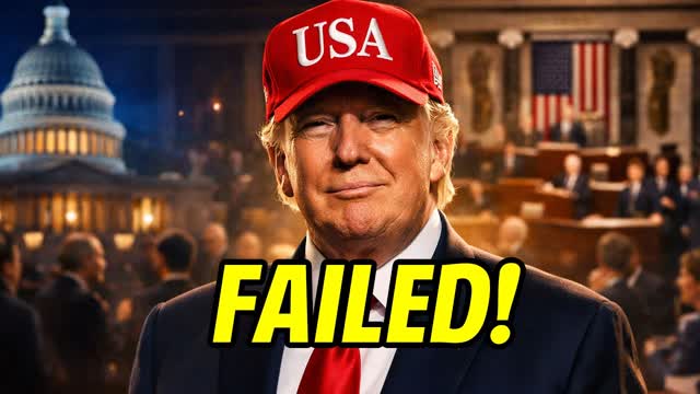 Trump Says Iran Was an Imminent Threat! Senate FAILED To Stop Him