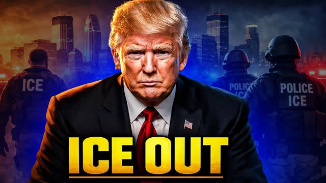ICE SURGE ENDS: Trump Pulls Federal Agents Out of Minnesota