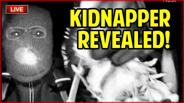CAUGHT ON CAMERA: FBI Reveals Nancy Guthrie Kidnapper