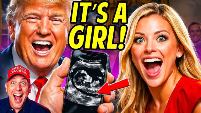 JOY AT THE WHITE HOUSE: Karoline Leavitt Announces Baby Girl Coming in 2026!