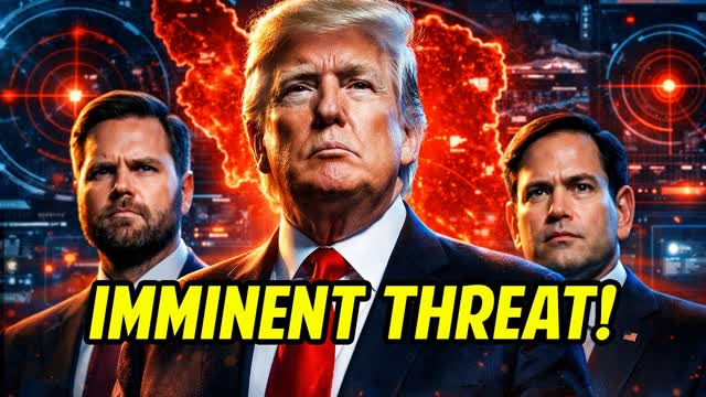 EXPOSED: The Real Reason Trump Decided to Bomb Iran NOW!
