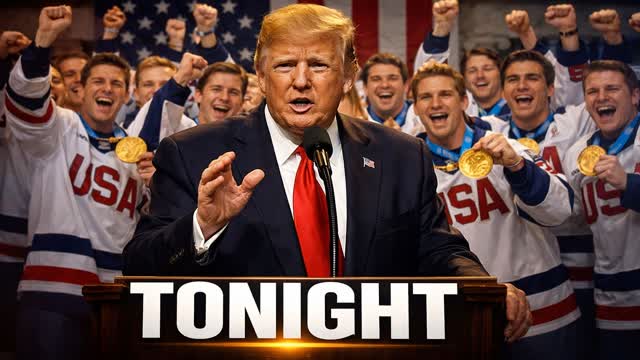 TRUMP's State of the Union Causing Dems to PANIC!