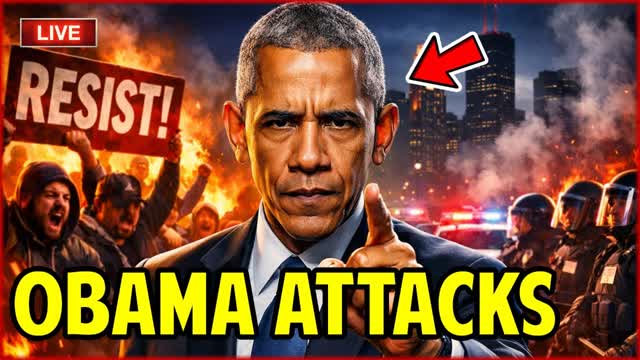? OBAMA EXPLODES! Barack Blasts Trump Administration After Second Minneapolis Incident