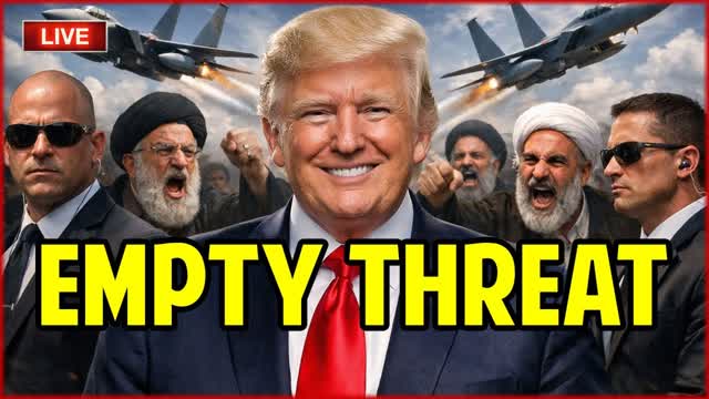 ? Iran Warns Trump: 