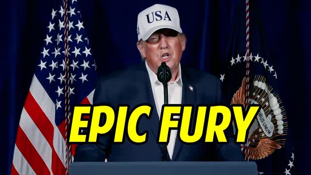 5 Reasons TRUMP Bombed Iran in US Operation Epic Fury