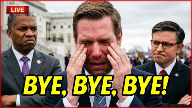 ? Capitol in CHAOS! Two Lawmakers RESIGN in Explosive Scandals