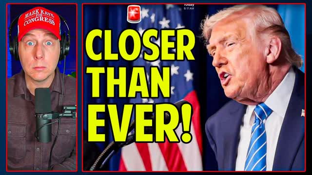 TRUMP SHOCK CLAIM! Ukraine and Russia Close to Peace?