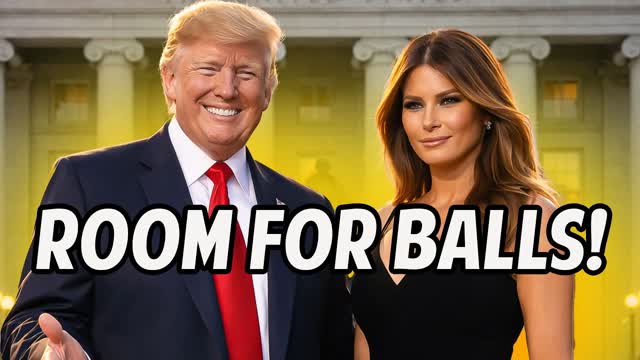 TRUMP WINS AGAIN!  Judge Okays New White House Ballroom Plan