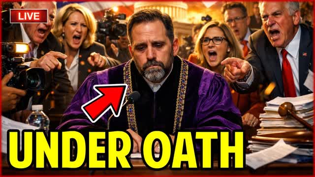? JACK SMITH ON THE HOT SEAT! Congress Grills Him Over Trump 