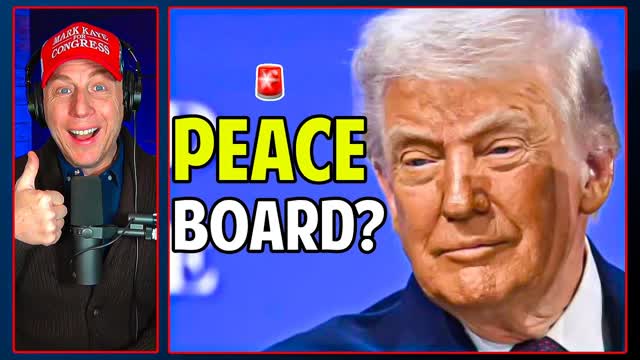 TRUMP SHOCKS WORLD: Greenland Deal Done, 