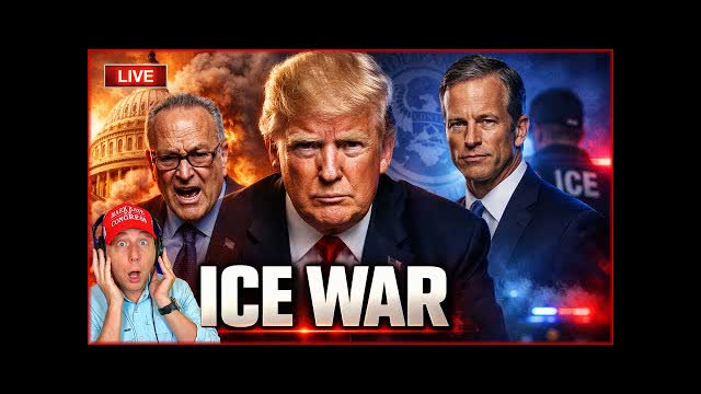 ? SHUTDOWN AGAIN! Senate Blocks DHS Funding in ICE Battle