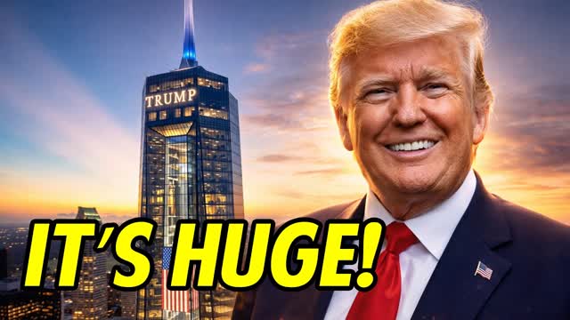 5 INSANE Things Inside Trump�s NEW Presidential Library