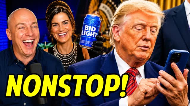 TRUMP DUMP! 48-Hour TRUTH Posting Spree Causes Media Meltdown!
