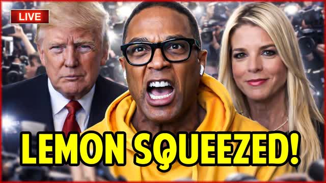 ? MEDIA WAR: Don Lemon Arrest Sparks Press Freedom Showdown