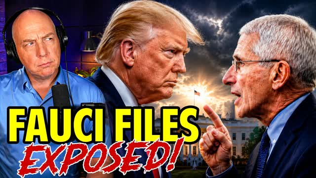 BURN! Trump TROLLS Fauci Hours Before His Senate Testimony.