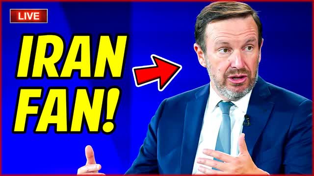 ? Democrat OPENLY Cheering for IRAN Over US Military!