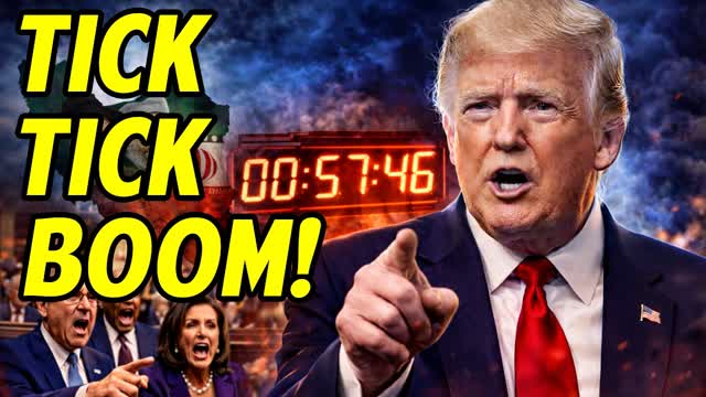 TRUMP Tells "Crazy Bastards" That "All Hell Will Break Loose!"