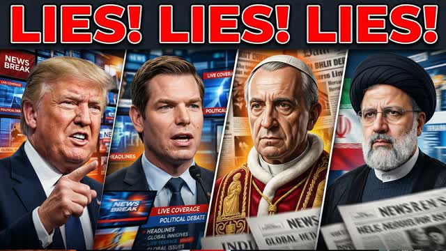 5 Biggest Fake News Lies This Week Exposed by RightPen AI