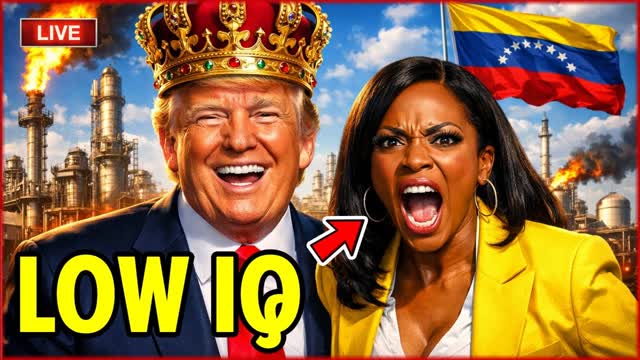 ? MELTDOWN! Jasmine Crockett UNLOADS on Trump, SCOTUS and Maduro in Unhinged Rant on The View