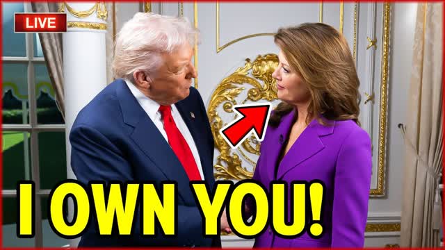 ? Dems Launch Bizarre Trump Blackout Protest Online