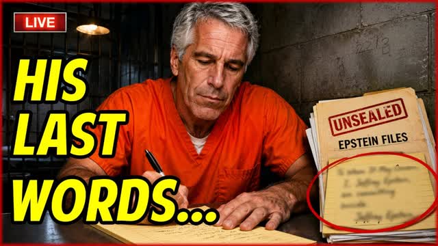 ? SHOCK! Epstein�s 
