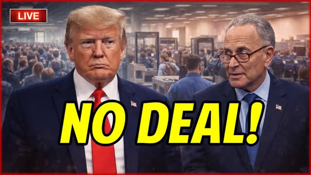 ? Trump Just Raised The Stakes On The Shutdown