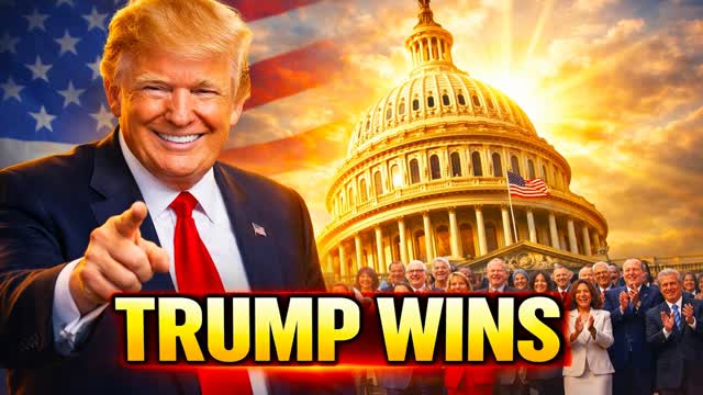 TRUMP WINS! SAVE America Act Passes House, Sparks Voter ID Debate.
