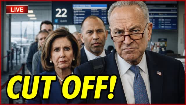 ? DELTA Shuts Down CONGRESS! "Stand In Line!"