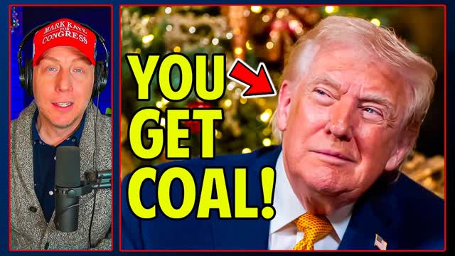 Trump Shocks Kids On Christmas Eve With Surprise Phone Calls!