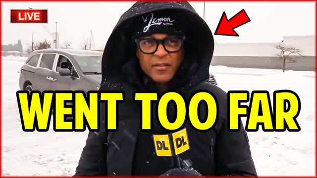 ? VIRAL CLIP! Don Lemon Joins BLM Protest Harassing Christians in Church, DOJ Investigation Looms