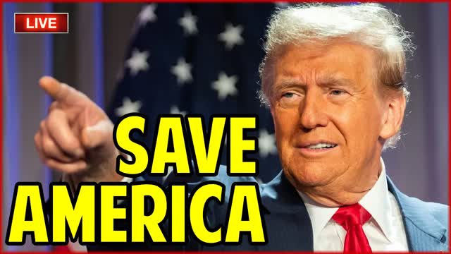 ? TRUMP's Save America Act Faces Challenge from DEMOCRATS!