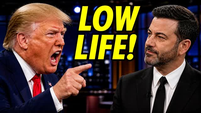 Trump EXPLODES After FAKE Kimmel Apology Claim