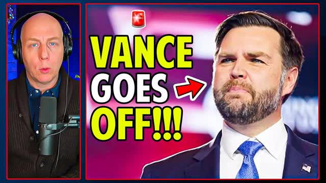 JD Vance Launches 2028 Presidential Campaign at TPUSA