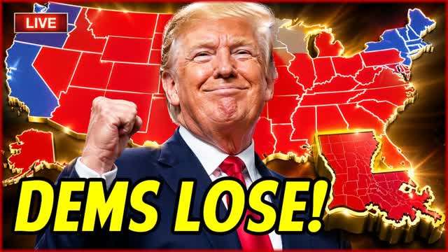 ? Supreme Court NUKES Democrat Map In Louisiana
