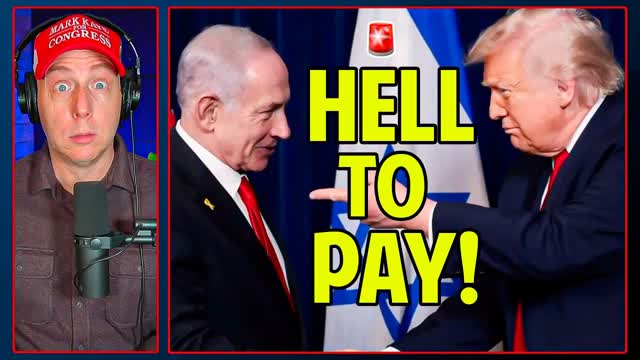 TRUMP UNLEASHED: �Hell to Pay� If Hamas Breaks Ceasefire With Israel
