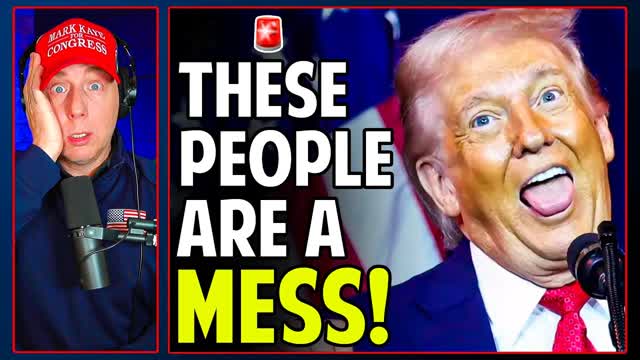 NO MERCY: Trump TORCHES Democrats Over Pro-Maduro Protests